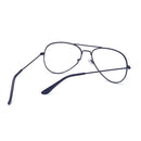 Anti Blue Ray Full Frame Optical Eye Glasses Retro Glasses Anti-Radiation Reading Glasses