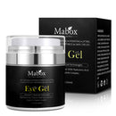 Mabox Eye Gel Cream Remove Dark Circle Hyaluronic Acid Firming Lightening 50ml