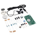 DIY Electronic Kit Set Hearing Aid Audio Amplification Amplifier Practice Teaching Competition Electronic DIY Interest Making