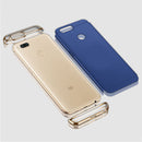Bakeey Luxury 3 in 1 Plating Frame Splicing PC Hard Case For Xiaomi Mi A1/ Xiaomi Mi 5X