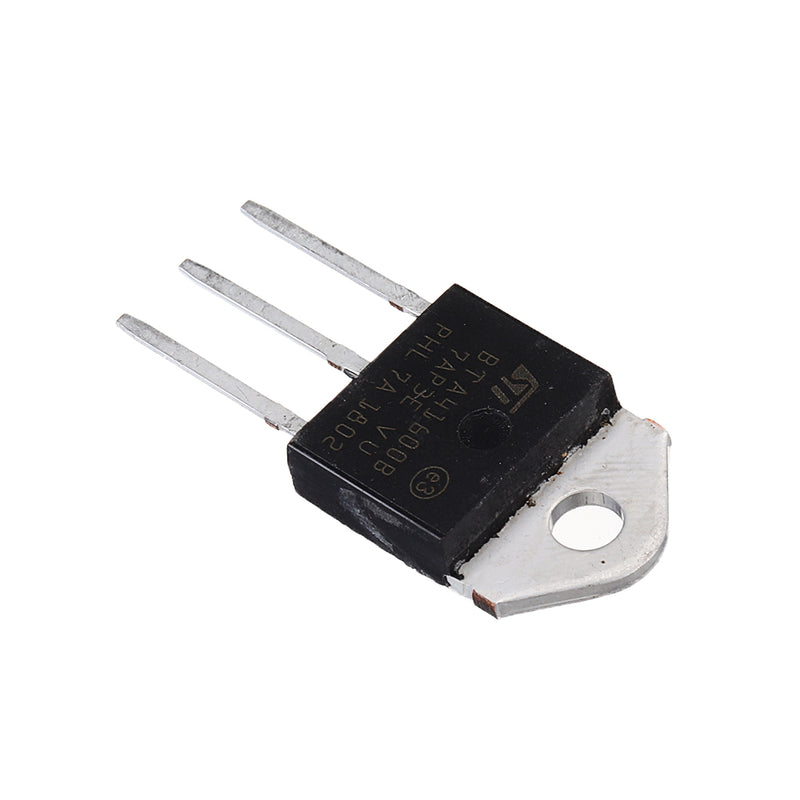 5pcs BTA41-600B BTA41-600 Triac 600V 40A BTA41600B BTA41600 BTA41 TO-3P 40A IC