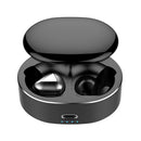 T50 True Wireless bluetooth 5.0 TWS Earphone Binaural Call Noise Cancelling Sport Dynamic In-ear Headphone With Mic for IPhone X XR