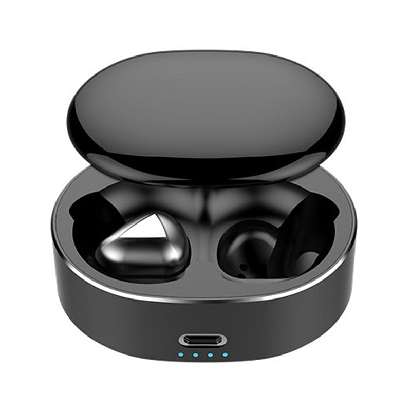 T50 True Wireless bluetooth 5.0 TWS Earphone Binaural Call Noise Cancelling Sport Dynamic In-ear Headphone With Mic for IPhone X XR