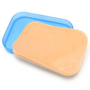 Medical Surgical Incision Silicone Suture Training Pad Practice Human Skin Silicone Pad