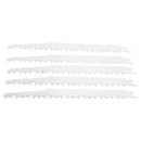 5pcs 240mm High Carbon Steel Reciprocating Saw Blades Sabre for Wood