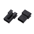 200pcs 2.54mm Dupont Terminal Male/Female Pin SM2.54 Cable Plug 2/3/4/5 Pin Electrical Jumper Header Housing Wire Connector Kit