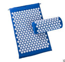 KALOAD Acupuncture Massage Pad Yoga Mats with Acupuncture Pillow Sports Fitness Massage Pad