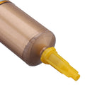 Golden Thermal Paste Grease Compound Silicone For Graphics CPU Heatsink Syringe