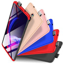 Bakeey 3 in 1 Double Dip 360 Hard PC Full Protective Case For Xiaomi Mi9T / Xiaomi Mi 9T Pro / Xiaomi Redmi K20 / Redmi K20 Pro