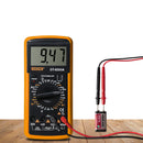 ANENG DT9205A Digital Multimeter Profesional Transistor Tester Backlight esr Meter