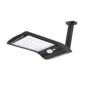 Solar Powered 36 LED PIR Motion Sensor Waterproof Street Security Light Wall Lamp for Outdoor Garden