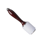 Nylon Leathercraft Carving Hammer Sew Leather Cowhide DIY Tools Kit with Wooden Handle