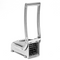 Stainless Steel French Fry Potato Cutter Maker Slicer Chopper Dicer with 2 Blades Vegetable Cutter