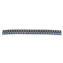 10pcs Blue DIY SMD Pentagram LED Flash Light Electronic Practice Kit With Battery Case