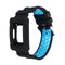 Anti Impact Resilient Armor Protection Strap Watch Band for Fitbit Charge 3
