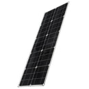 80W High-Efficiency Solar Panel Portable Single-Crystal Power Panels