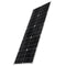 80W High-Efficiency Solar Panel Portable Single-Crystal Power Panels