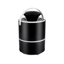 USB Portable Electric Fly Bug Mosquito Insect Killer LED Light Trap Lamp Pest Control Light