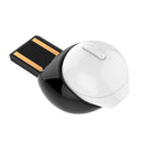 Bakeey X20L Mini Wireless bluetooth Earphone Portable Single Earbuds with USB Charger with Mic