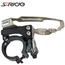 S-RIDE FD-M300 For Shimano Front Derailleur 3 * 8 Mountain Bike Front Transmission M3-B2-48T