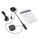 Wireless Motorcycle Helmet bluetooth 4.2 Headset HiFi Speaker Handsfree Intercom
