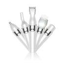 5 In 1 Electric Lady Shaver USB Rechargeable Hair Remover Trimmer Women Face Leg Epilator