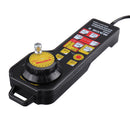 Machifit MACH3 4 Axis USB Electronic CNC Handwheel Manual Controller for CNC Engraving Machine with Encoder