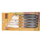 5PCS Different Size Stainless Steel Blade Tool Kit For 3D Printer Heated Bed Platform