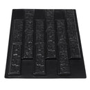Brick Mold Garden Decoration Home Wall Brick Cement Mold DIY Garden Plastic Concrete Brick Mold Cement Brick Mold