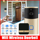 EU Plug Ding Dong Doorbell Indoor Wireless Receiver Intelligent WiFi Visible Doorbell Accessories for Video Doorbell