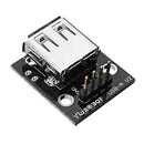 USB to Pin Module USB Interface Converter Board Electronic Building Blocks For
