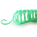 Parrot Pet Bird Feeding Toys Hanging Fruit Rice Spike Corn Cob Feeder Basket