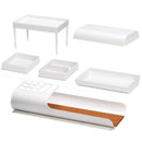 Multi-functional Desktop Storage Box Creative Collection Storage Baskets for Office School Supplies