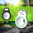 Outdoor Portable Anion Air Cleaner Mini Oxygen Device Purifier Haze Formaldehyde PM2.5 Remover