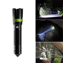 Outdoor Sports SOS Emergency Survival Tools Kit Tactical Hunting Tool With Self-Help Box