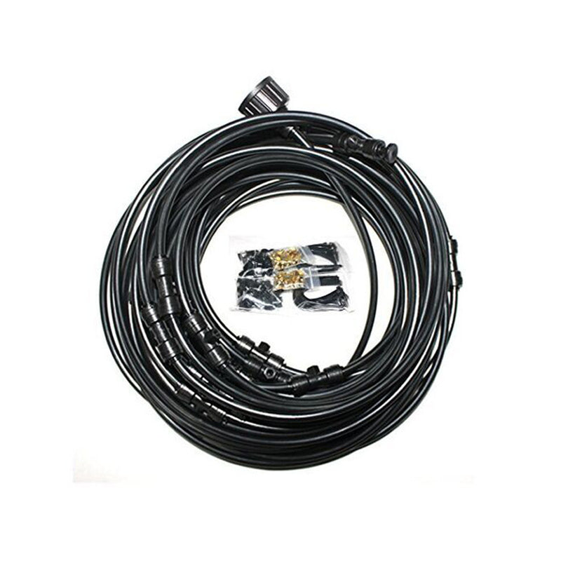 6/9/12/15/18M Misting System Reptile Cooling Water Patio Sprayer Irrigation System Watering Kit