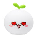 Grass Cartoon Colorful LED Night Light Color Changing Bedroom Bedside Desk Lamp