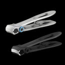 Y.F.M ZJQ-1 Dual-bend Nail Clipper Finger Toenails Cutter File Pusher Manicure Pedicure Tools Kits
