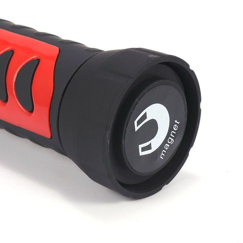 XANES CL13 Hidden Stretchable COB Light + 90 Rotated Head Light Magnetic Tail LED Flashlight