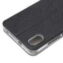 Bakeey Flip Shockproof Brushed Texture PU Leather Full Body Cover Protective Case for Xiaomi Redmi 7A