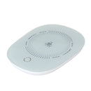 220V 55C Electric Heating Thermostat Cup Warmer Pad Automatic Waterproof Coffee Mug Heating Mat Hot Coffee Plate Accessories for Tea Cocoa Milk Drinks