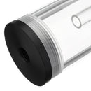 G1/4 50mmx110mm Cylinder Reservoir Water Cooling Tank For PC Computer Cooling