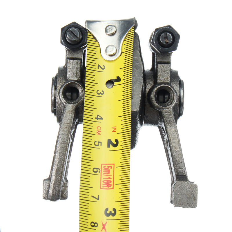 Dark Gray Engine Valve Rocker Arm For Kipor Kama KM186FA Diesel Generator Parts