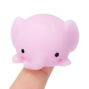 Elephant Mochi Squishy Squeeze Cute Healing Toy Kawaii Collection Stress Reliever Gift Decor