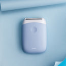 SMATE 3 in 1 Mini Electric Hair Shaver Type-c Charging Portable Hair Removal Whole Body Hair Remover Clipper IPX7 Waterproof