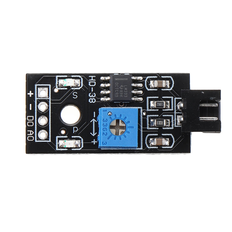 Soil Moisture Detection Module Water Detect Corrosion Resistance Probe Sensor DC3.3V-12V