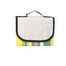 Outdoor Portable Folding Picnic Mat Moistureproof Oxford Pad Camping BBQ Beach Blanket