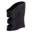 Tactical Rubber Gun Grip Glove Cover Sleeve Anti-slip GL Handguns Airsoft Holster Gun Accessories