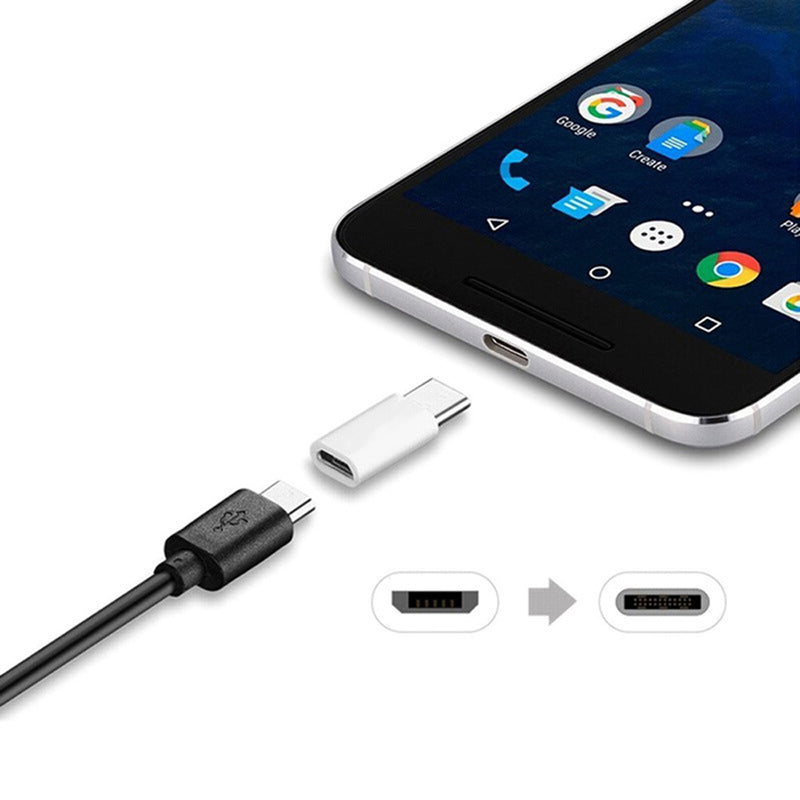 Bakeey USB C To Type C Converter Adapter For HUAWEI P30 Mate 20Pro XIAOMI MI8 MI9 S10 S10+