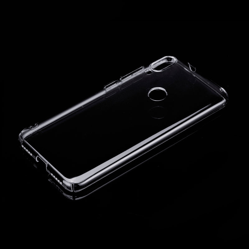 Bakeey Transparent Ultra Thin Shockpoof Hard PC Back Cover Protective Case for Xiaomi Mi Play
